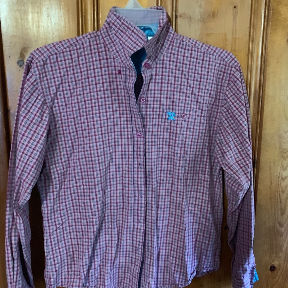 Button down shirt